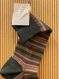 ANTIPAST LATERAL STRIPE Dark Green Mens