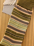 ANTIPAST LATERAL STRIPE KHAKI Mens