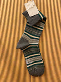 ANTIPAST LATERAL STRIPE Mix Grey Mens