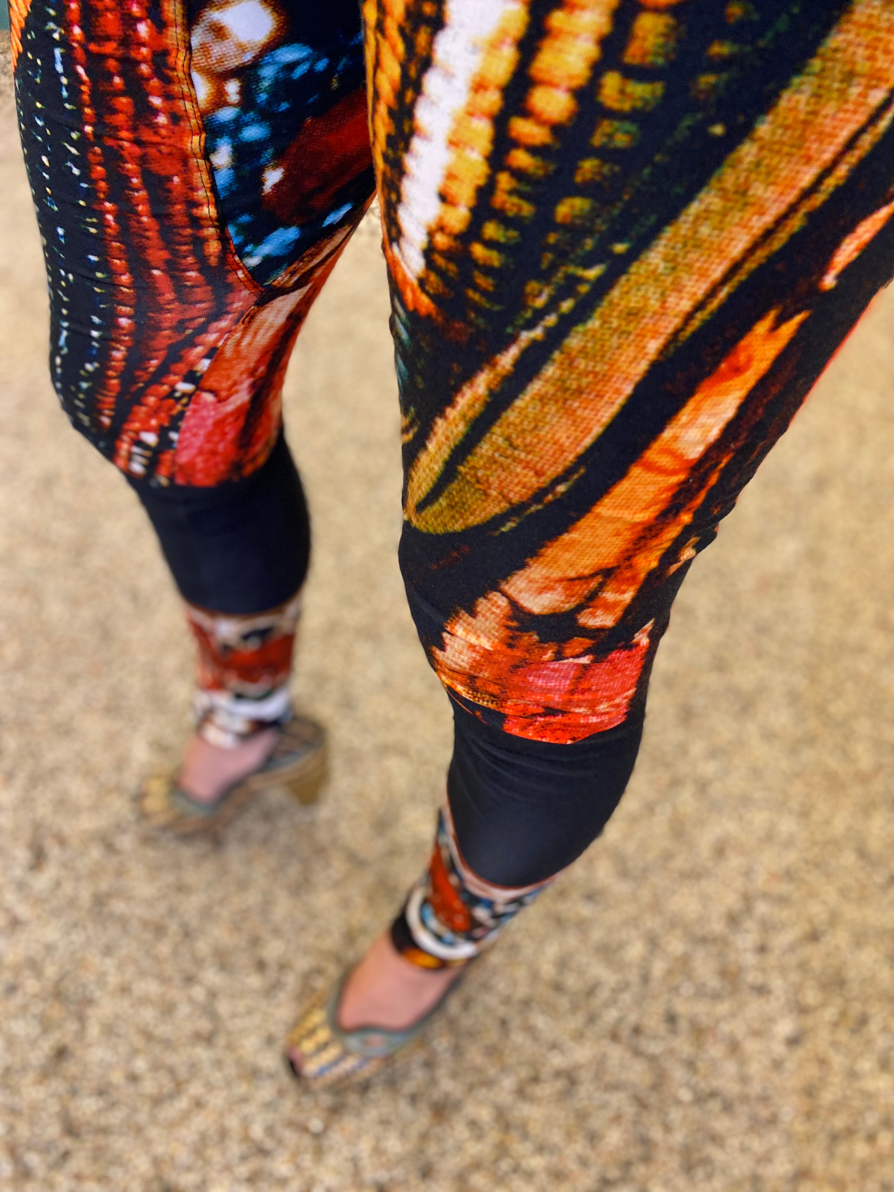 Leggings Aunt Claire