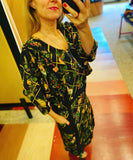 Mama Quilla /// House of bug- Black