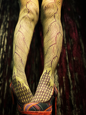 Sweet and Lowdown tights