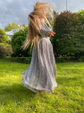 BIG Mama dress White