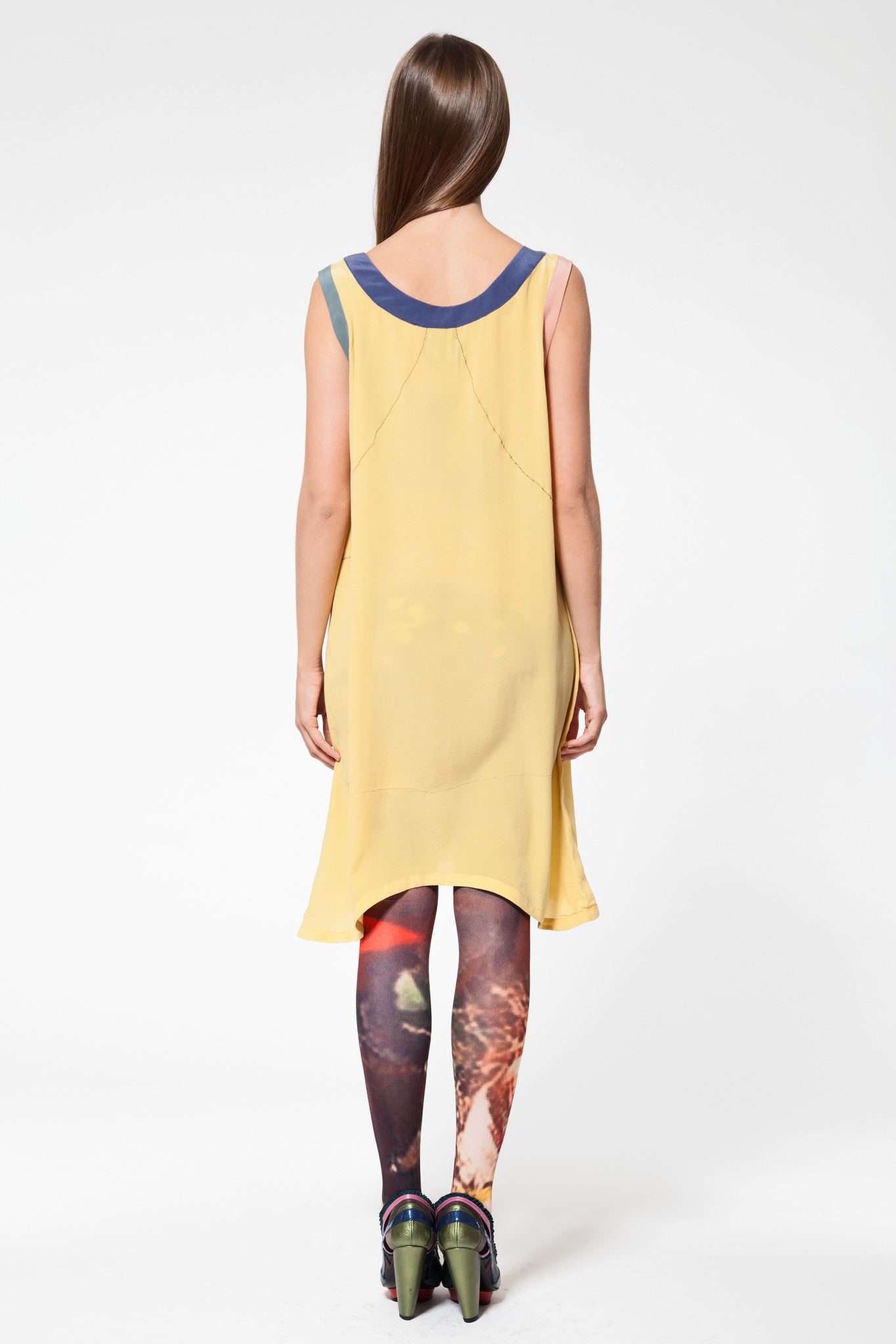 Miss Tippie Yellow