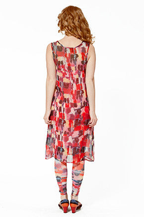 Saywa Pachacuti dress