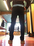 NÄVÏA - Jeans black