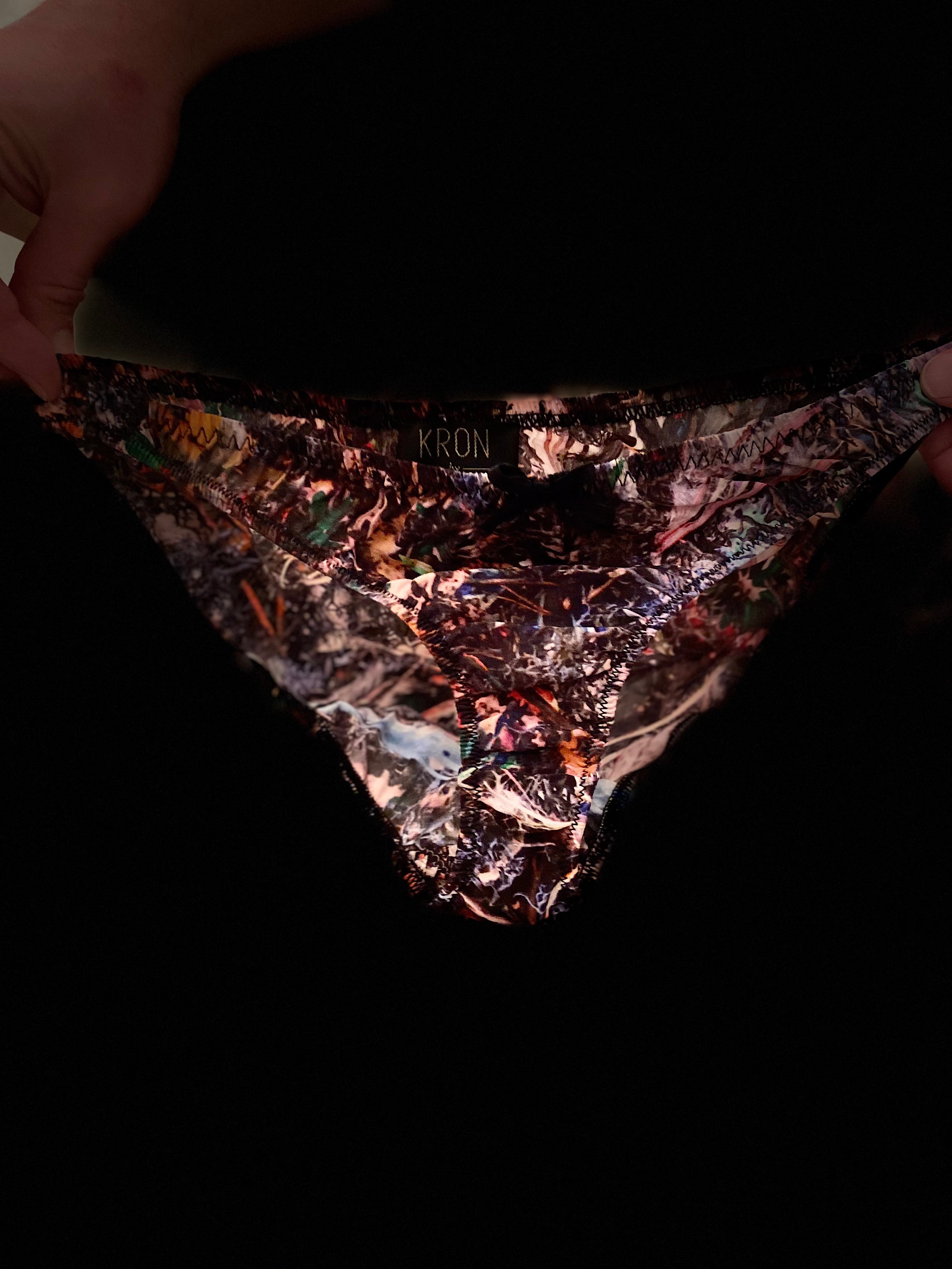 Sophia Silk Briefs P1
