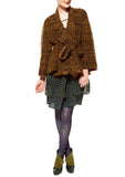 Mia Sweater Mustard style 501