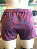 ORB JERSEY BOXER - RED