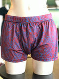 ORB JERSEY BOXER - RED