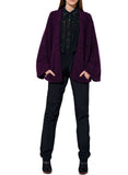 Mia Sweater Purple style 501