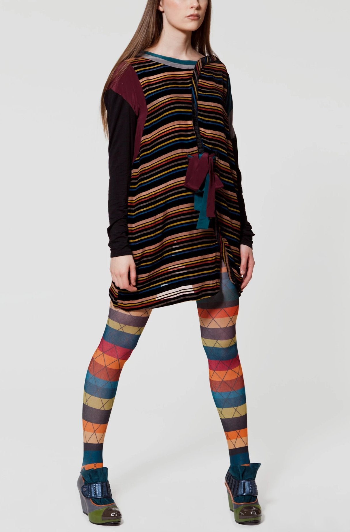 Miss Kamaria Stripes