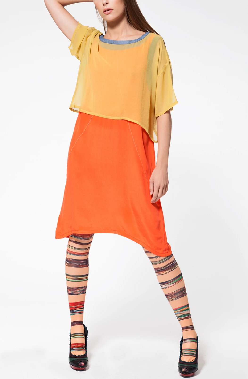 Miss Tippie Orange