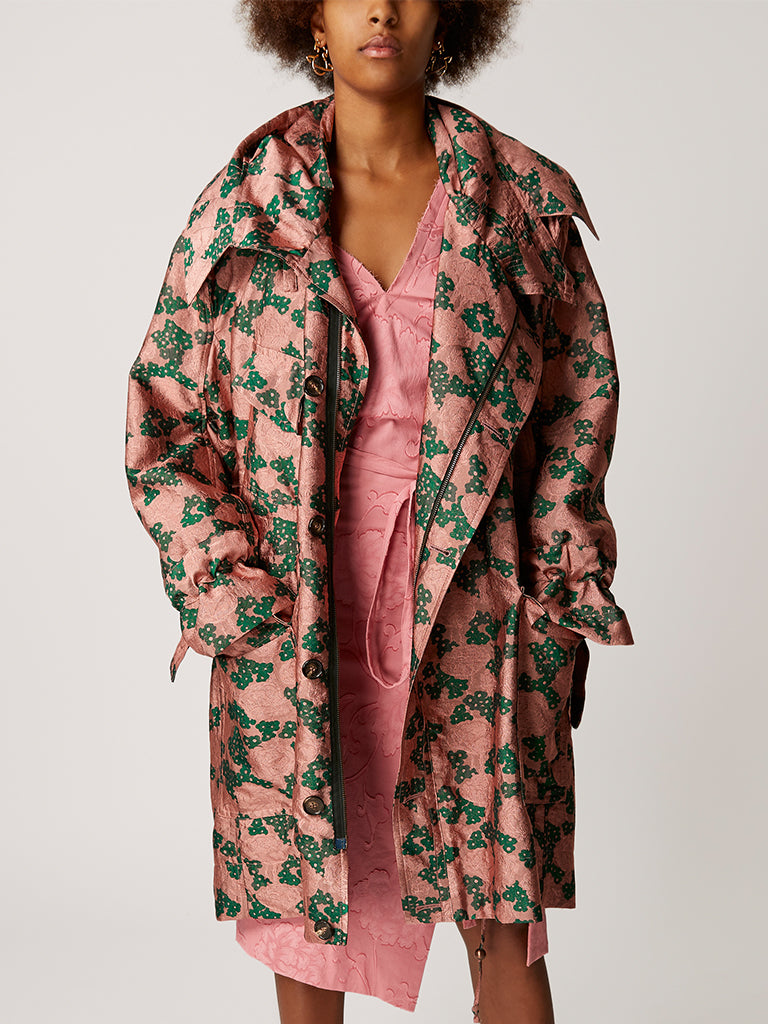 Parca Coat