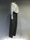 Laurent Trousers Puppy Tooth