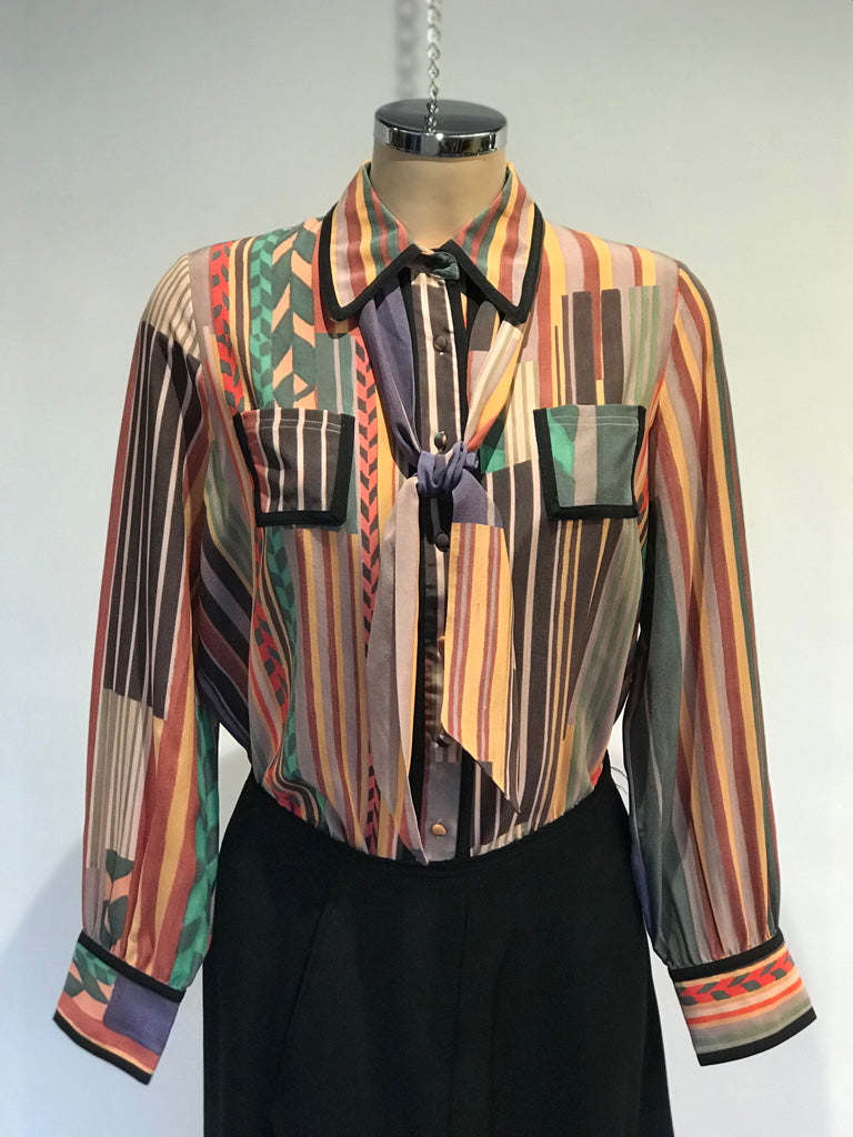 Tie Shirt - KR9 - P6