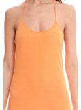 Orange Tarot Dry Dress