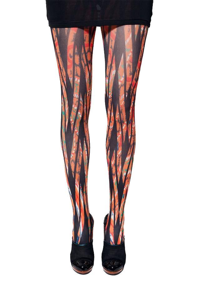 Midnight in Paris tights tights Kron by KRONKRON One size