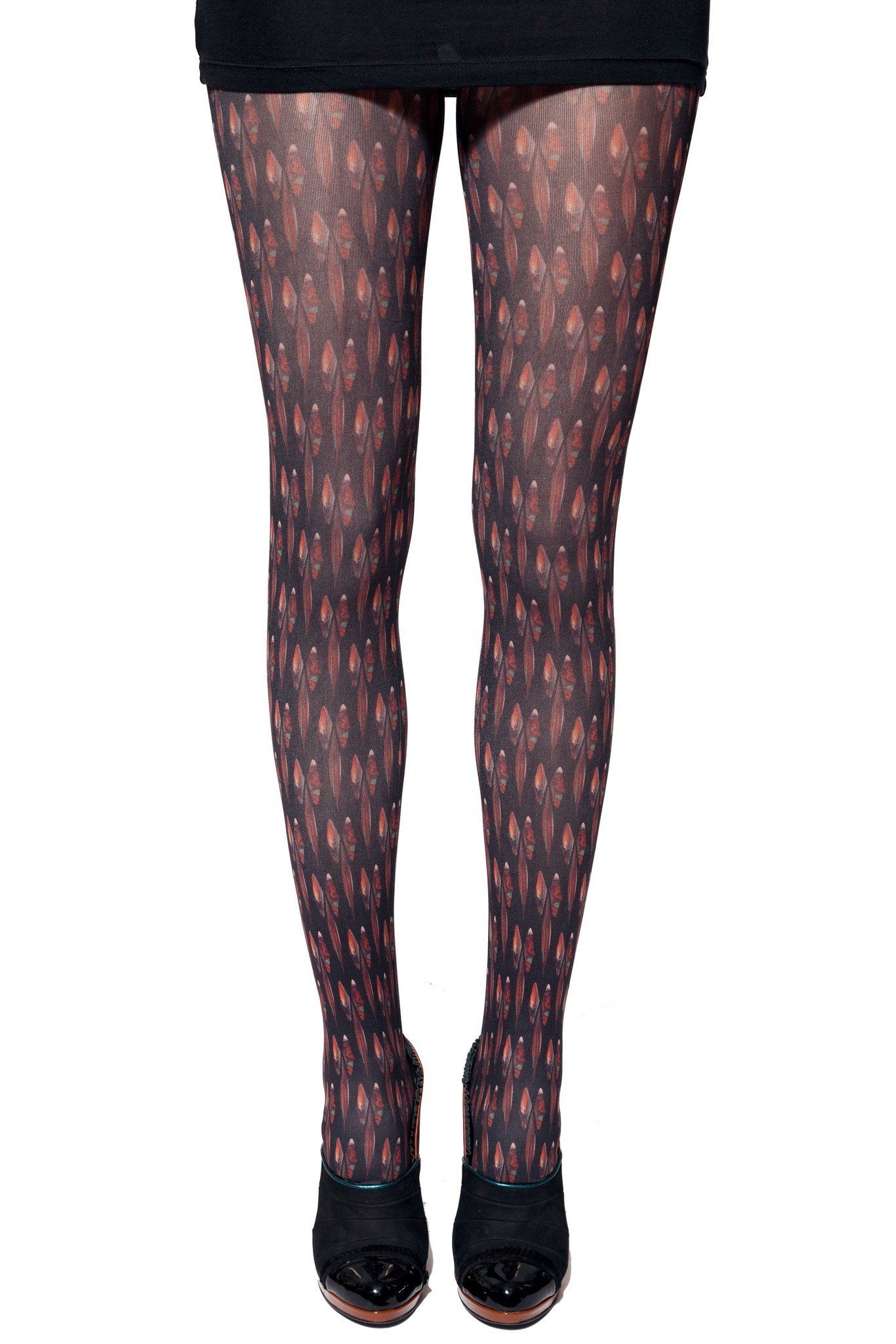 Rose of Cairo tights tights Kron by KRONKRON One size