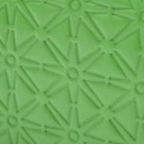 Embossed leather line  (Green SA2100E A)