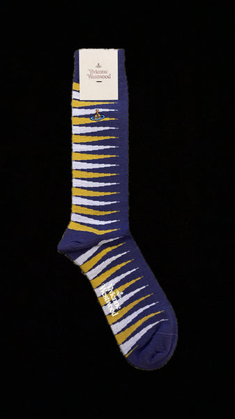 Game Socks Purple