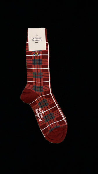 Vivienne Westwood Tartan Red