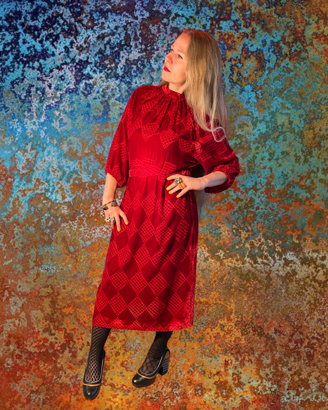 Ursula Red