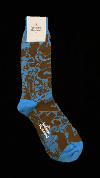 Graffiti Socks