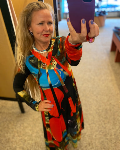 Streisand Dress - Daggdís
