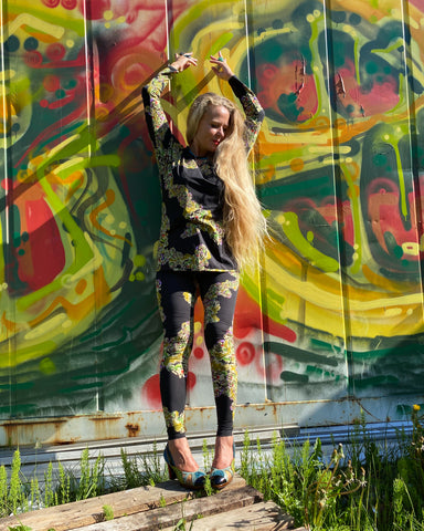Leggings - Dulskin