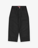 Front flat
Junya Watanabe Man Levi’s Pinstripe Trousers in grey, front view