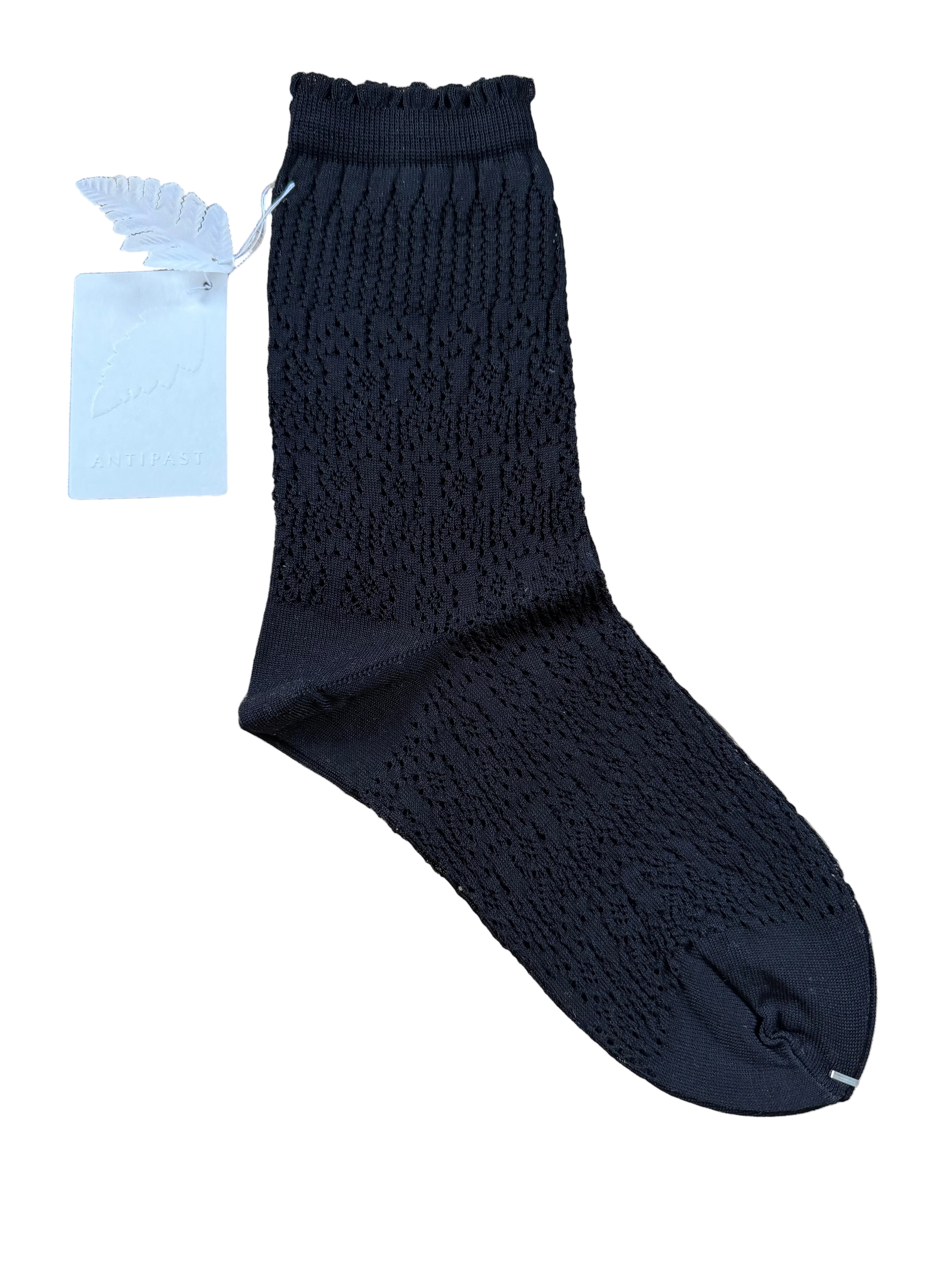 ANTIPAST LACE Black