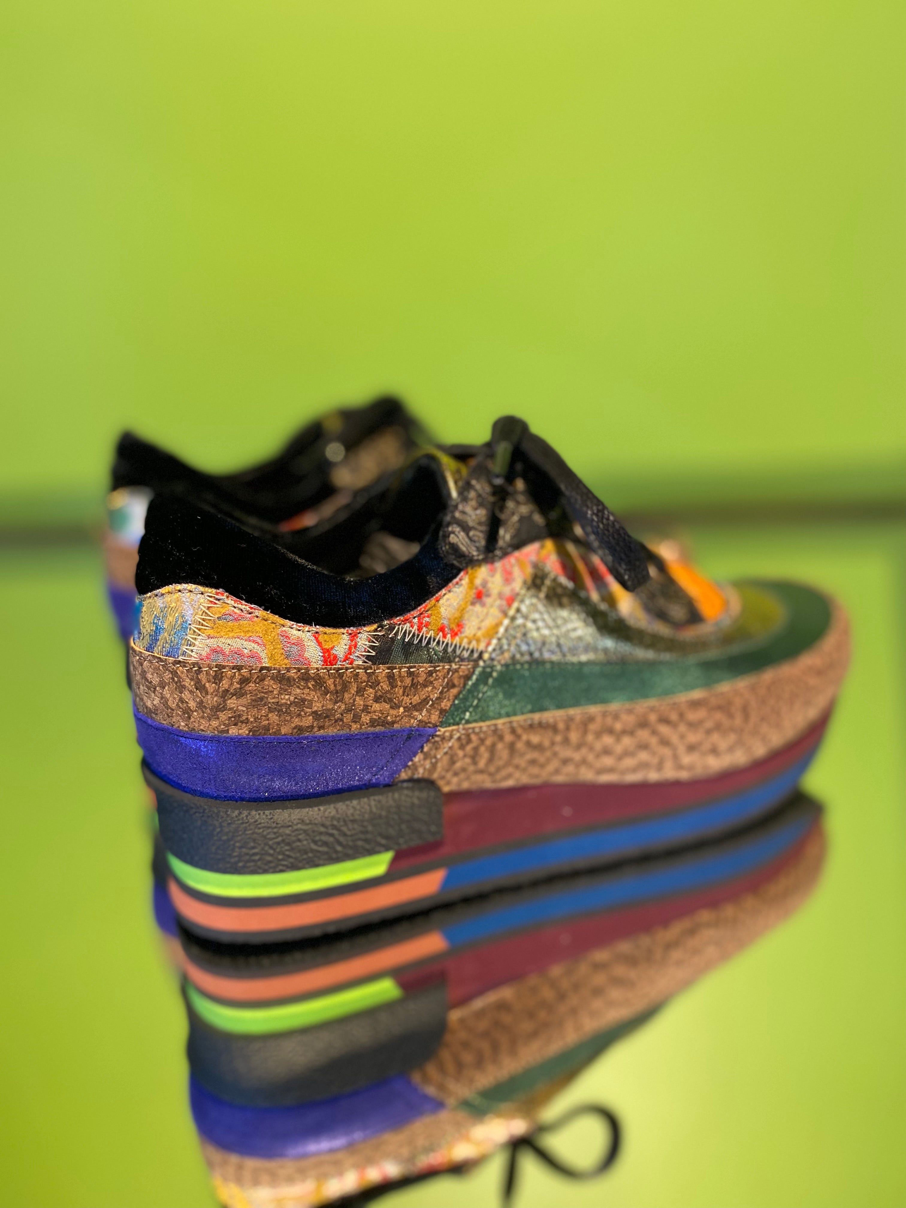KR1711 opt.2 - Sneaker
