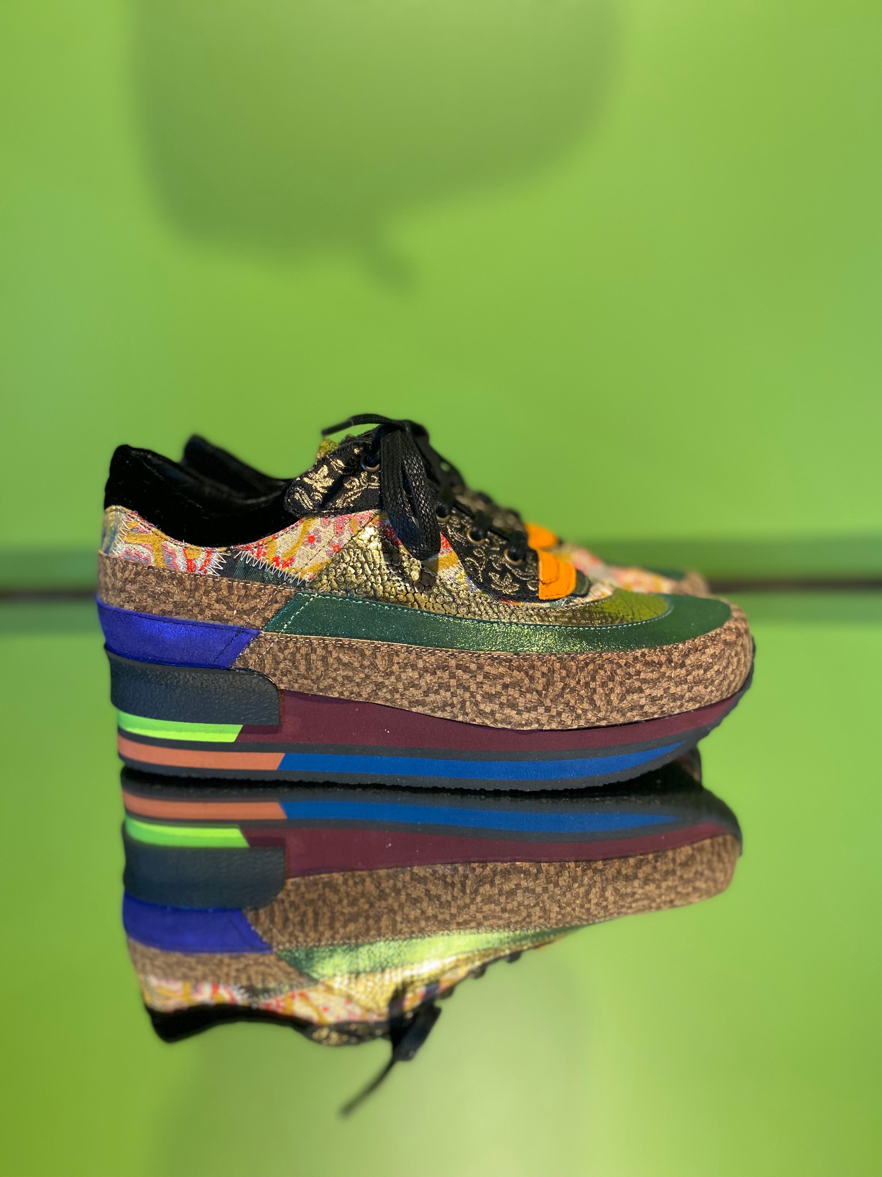 KR1711 opt.2 - Sneaker