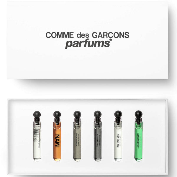 Comme des Garçons Discovery set