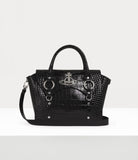Betty Medium Handbag Black