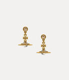 New petite earrings Gold