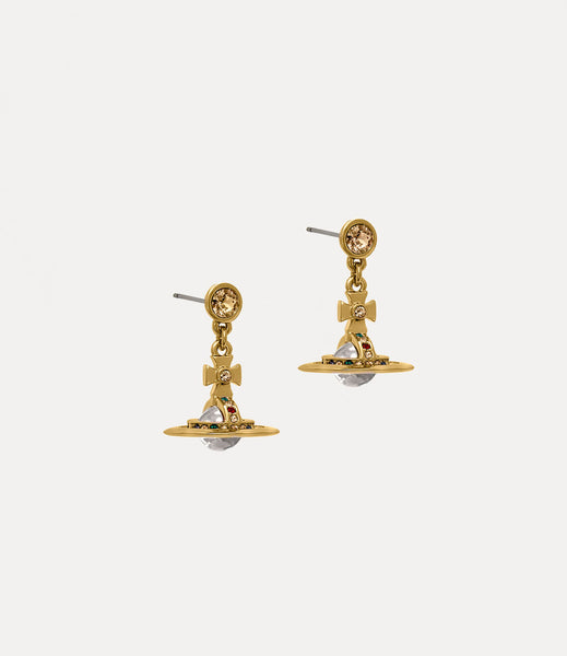 New petite earrings Gold