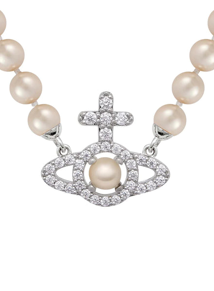 Olympia Pearl necklace