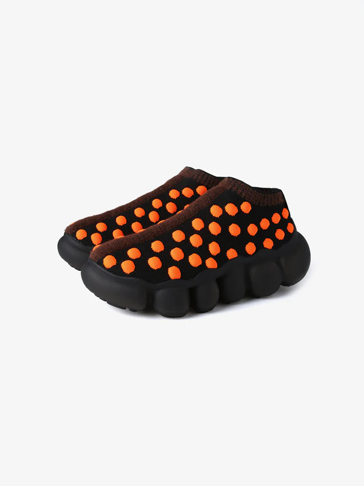 Jewelery x Bernhard Willelm - black orange