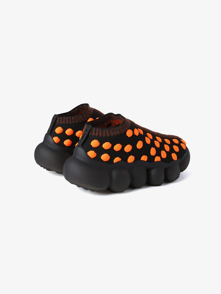 Jewelery x Bernhard Willelm - black orange