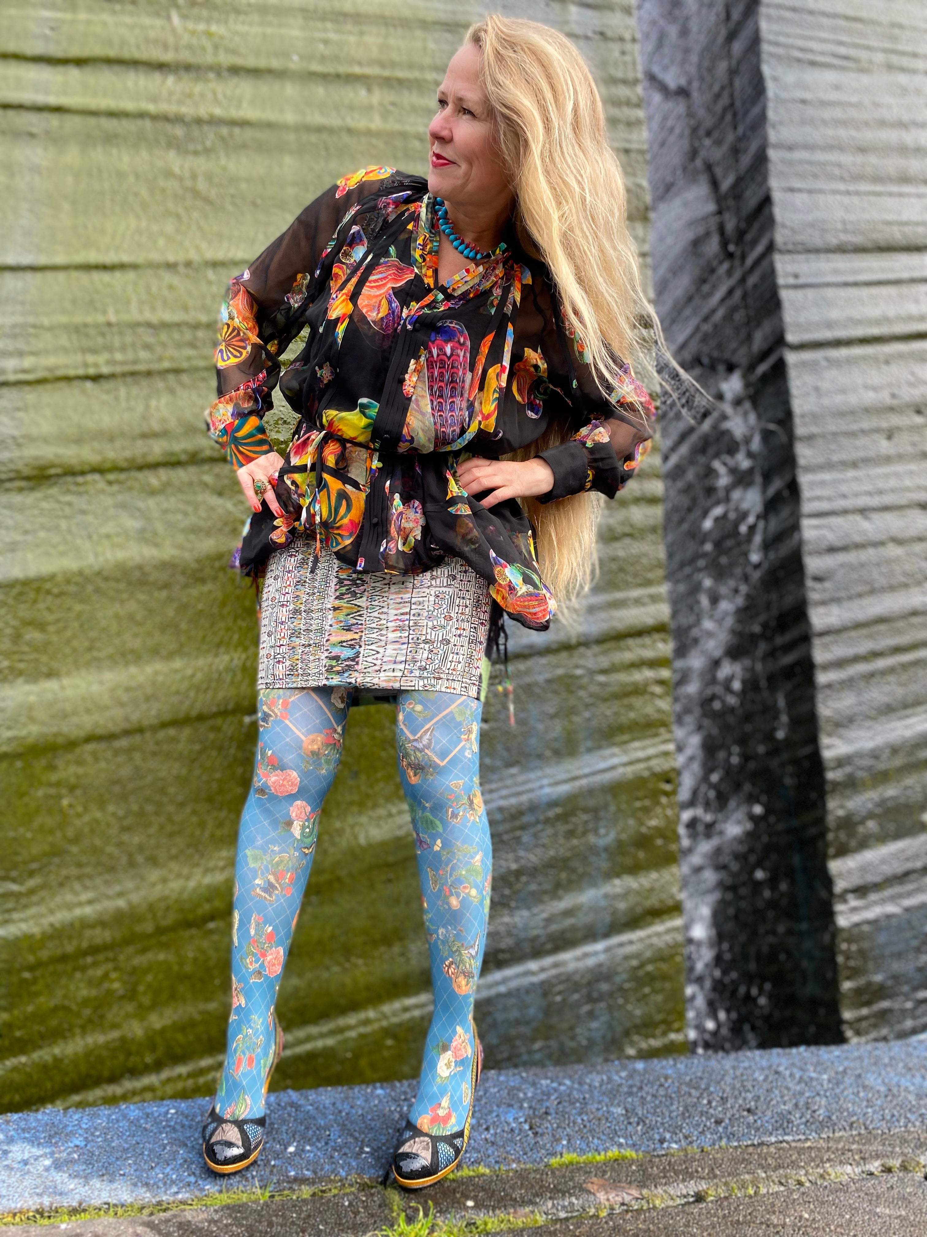 FRIDA Blouse - Playful Dreams