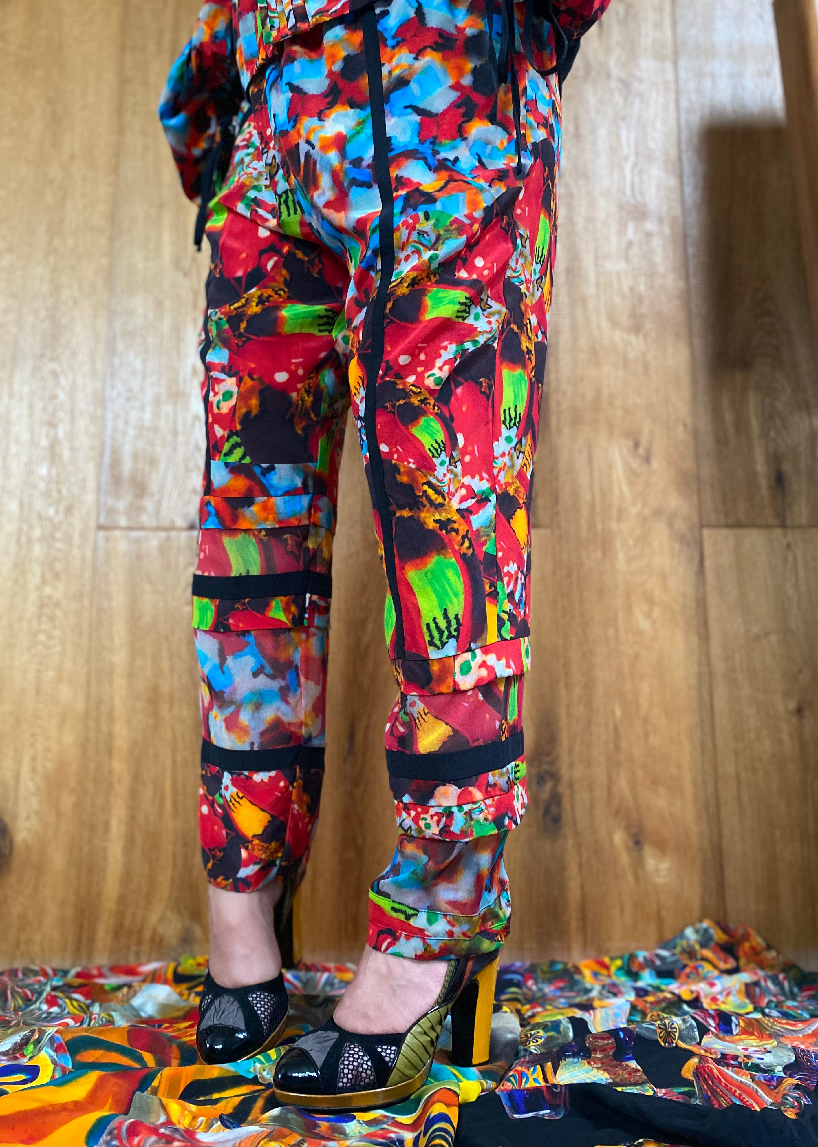 Billie Pants Song of Happiness