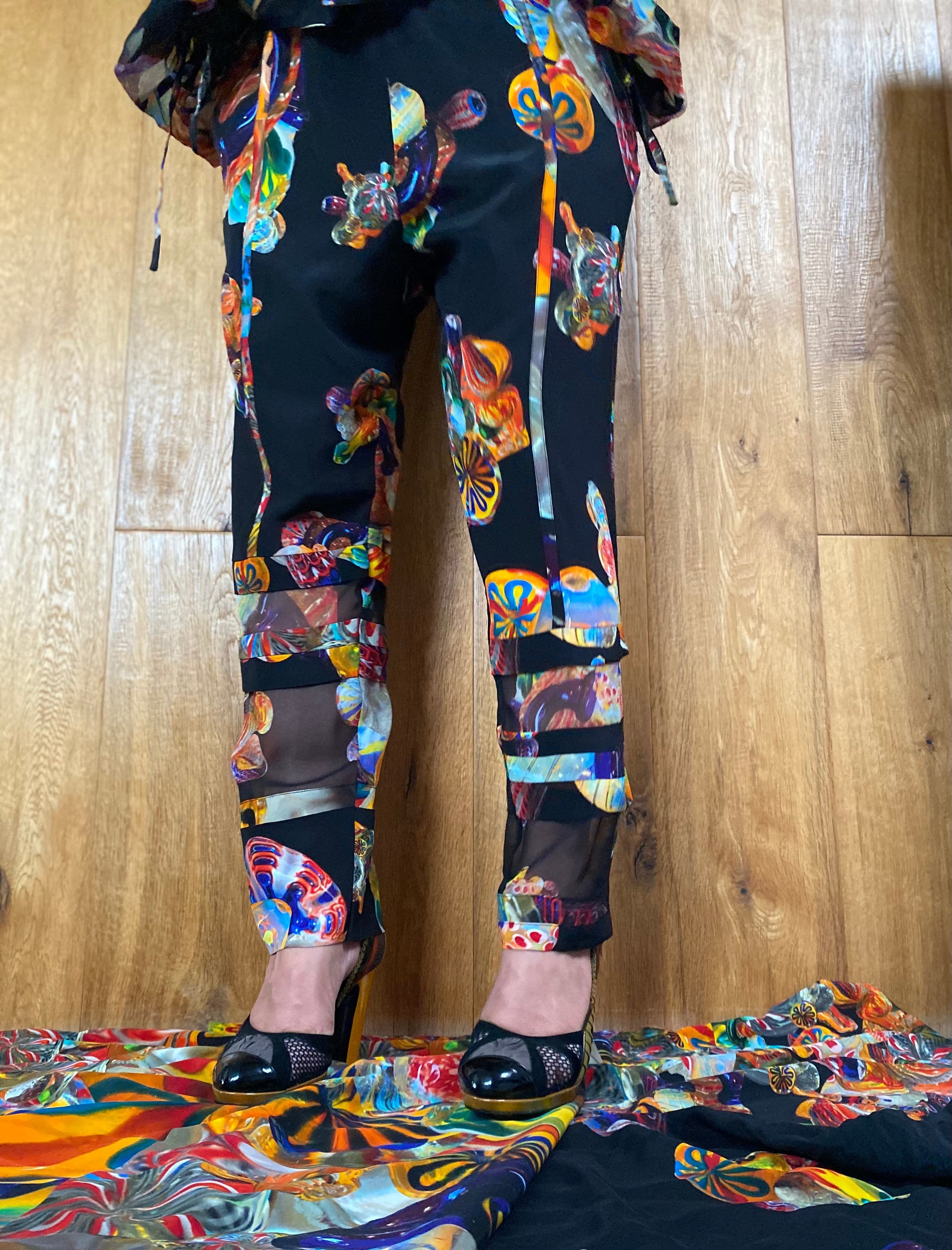 Billie Pants Playful dreams