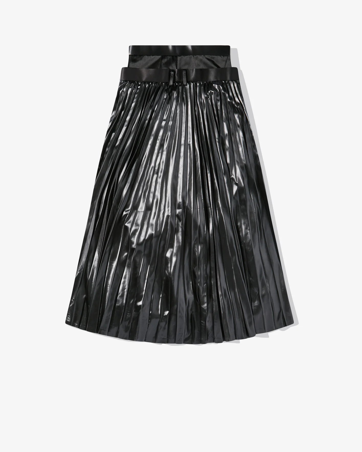 Junya Watanabe Pleated Hybrid Trousers