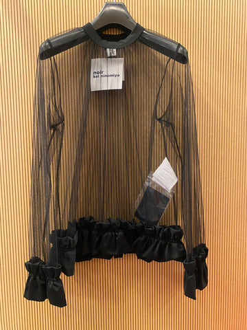 Women's Blouse Black