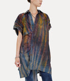 Sleeveless GIB shirt in Multi