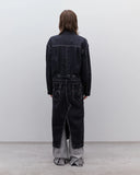 Junya Watanabe x Levi's Men's Wool Overall/ Coat