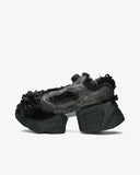 Reebok Unisex Lace Pumpumpump Black