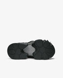 Reebok Unisex Lace Pumpumpump Black